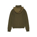 Bicolor Cashmere Hoodie
