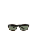 Brown Acetate Sunglasses