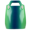 Green Leather Handbag