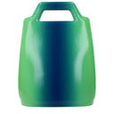 Green Leather Handbag