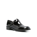 Black Calfskin Shoes
