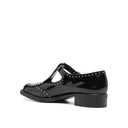 Black Calfskin Shoes