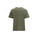 Bicolor Cotton T-Shirt