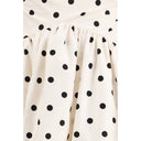 Multicolor Cotton Casual Dress