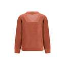 Multicolor Cashmere Cashmere Sweater