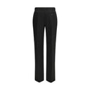 Black Wool Dress Pants