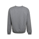 Gray Cotton Sweatshirt