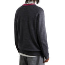 Gray Wool Sweatshirt