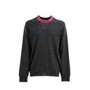 Gray Wool Sweatshirt