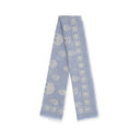 Light Blue Modal Scarf