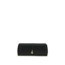 Black Hemp Clutch Bag
