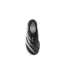Black Polyamide Athletic Sneakers