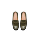 Bicolor Calfskin Loafers
