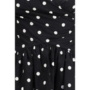 Multicolor Cotton Casual Dress