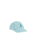 Light Blue Cotton Cap (Baseball Hat)