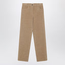 The Row Beige Clair corduroy trousers