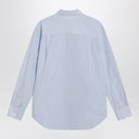The Row Light blue cotton shirt