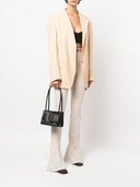 Bolso de hombro de cuero Boyy Bobby 18