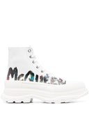 Alexander McQueen Tread Slick high-top Sneakers