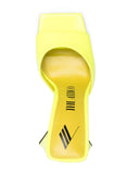 The Attico Sandals Yellow The Attico