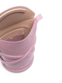 Alexander McQueen Bolso Bucket The Curve