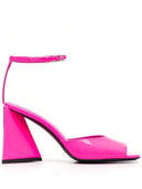 Sandalias Fucsia The Attico