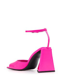Sandalias Fucsia The Attico
