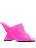 Sandalias Fucsia The Attico