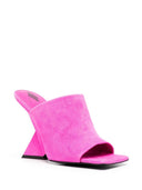 Sandalias Fucsia The Attico