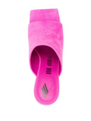 Sandalias Fucsia The Attico