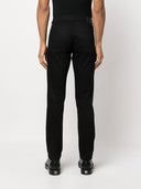 Alexander McQueen mid-rise skinny jeans