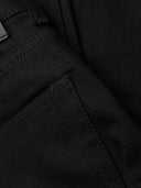 Alexander McQueen mid-rise skinny jeans