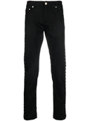 Alexander McQueen mid-rise skinny jeans