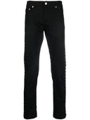 Alexander McQueen mid-rise skinny jeans