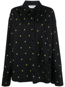 Camisas negras The Attico