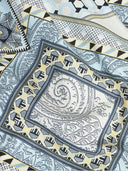 Etro Mix-print belted dress