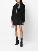 Suéteres negros Palm Angels