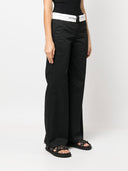 Pantalones Palm Angels negros