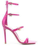 Sandalias Gianvito Rossi fucsia