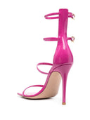 Sandalias Gianvito Rossi fucsia