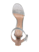 Gianvito Rossi Sandals Silver Gianvito Rossi