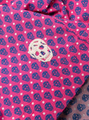 Alexander McQueen skull motif swim shorts