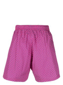 Bañador con motivo de calavera de Alexander McQueen