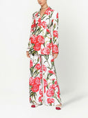 Dolce & Gabbana floral print double-breasted blazer Dolce & Gabbana