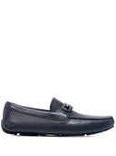 Ferragamo Gancini-buckle loafers