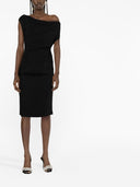 Платья Alexandre Vauthier черные