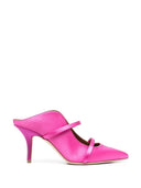 Malone Souliers con tacón rosa