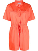 Vestidos naranjas Paul Smith
