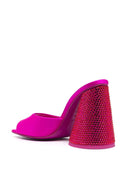 Sandalias Fucsia The Attico