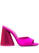 Sandalias Fucsia The Attico